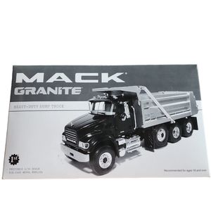 Mack Granite Heavy-Duty Dump Truck